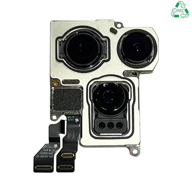 Appareil Photo Original Pulled (PIEC) Apple iPhone 15 Pro Max 48MP+12MP+12MP