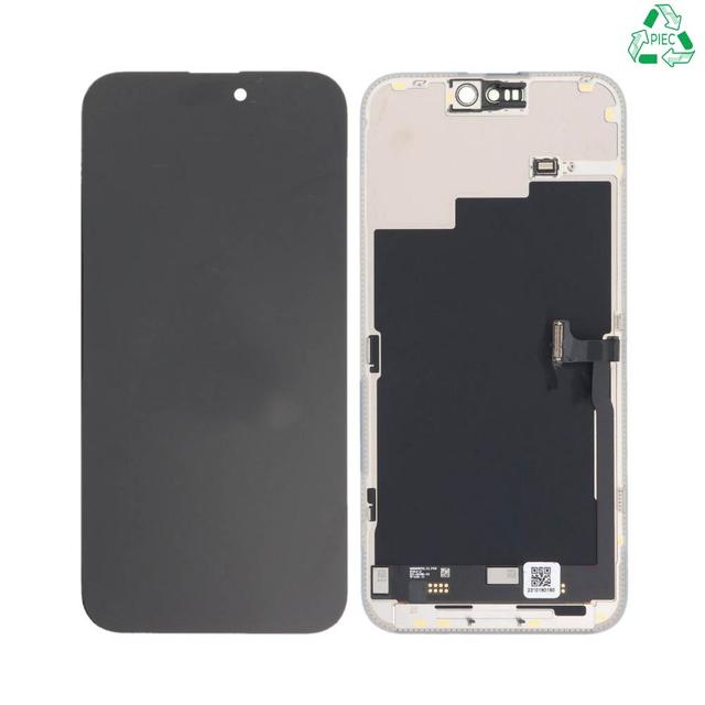 Ecran Tactile Original Refurb (PIEC) Apple iPhone 15 Pro Max Noir