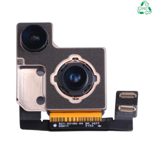 Appareil Photo Original Pulled (PIEC) Apple iPhone 13/iPhone 13 Mini 12MP+12MP