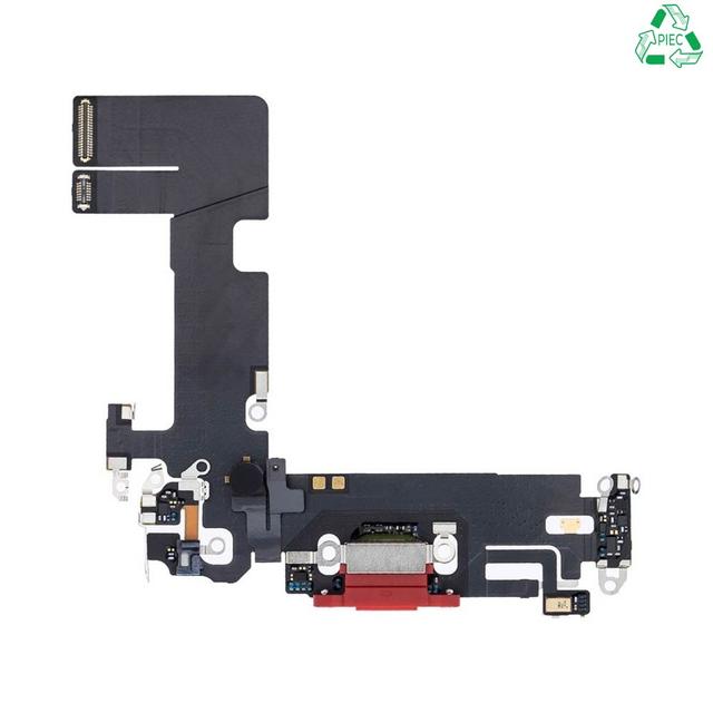 Connecteur de Charge Original Pulled (PIEC) Apple iPhone 13 Rouge