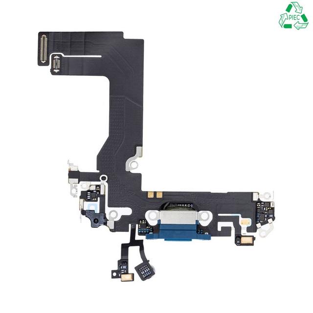 Connecteur de Charge Original Pulled (PIEC) Apple iPhone 13 Mini Bleu