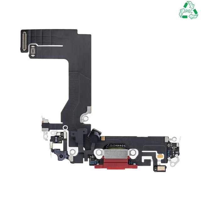 Connecteur de Charge Original Pulled (PIEC) Apple iPhone 13 Mini Rouge