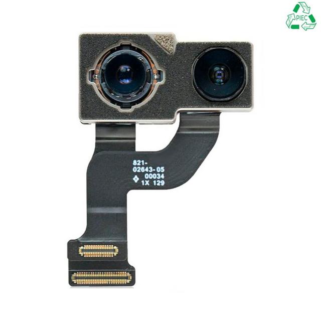 Appareil Photo Original Pulled (PIEC) Apple iPhone 12 12MP+12MP