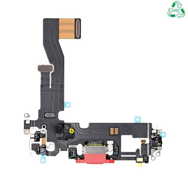 Connecteur de Charge Original Pulled (PIEC) Apple iPhone 12/iPhone 12 Pro Rouge