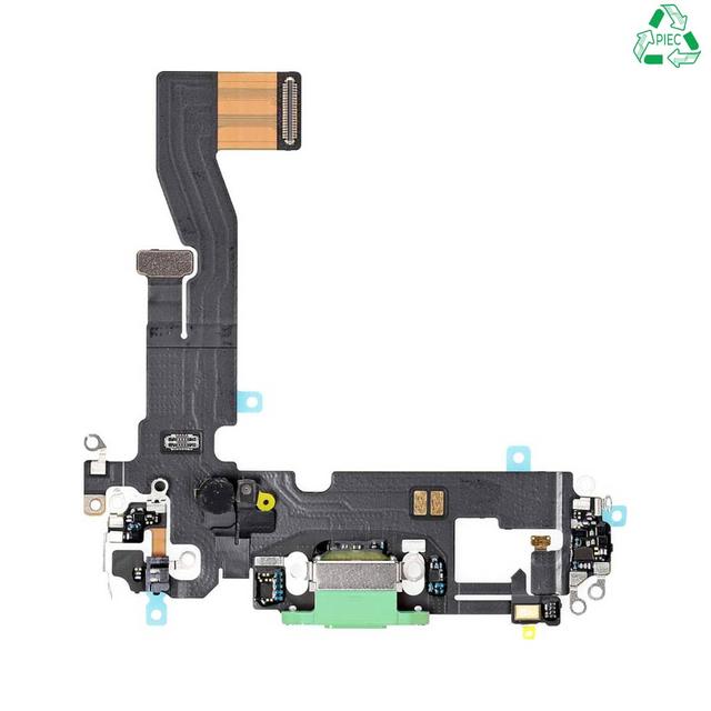 Connecteur de Charge Original Pulled (PIEC) Apple iPhone 12/iPhone 12 Pro Vert