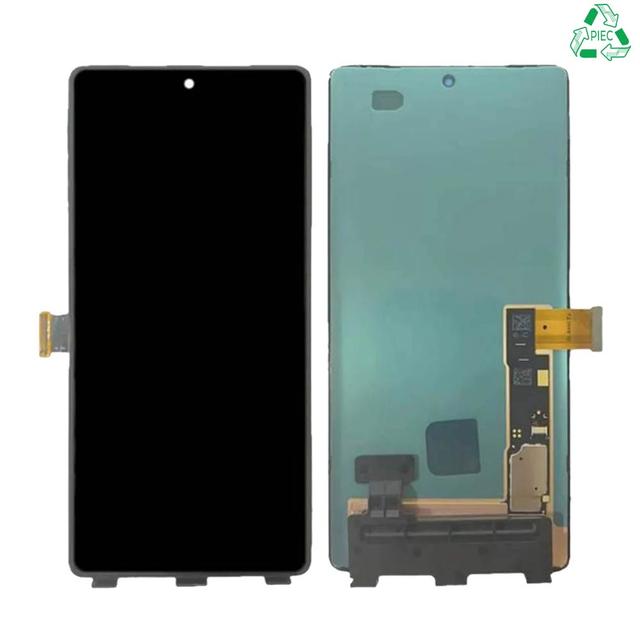 Ecran Tactile Original Refurb (PIEC) Google Pixel 7 Pro Noir