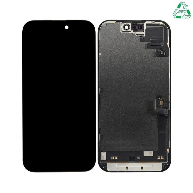 Ecran Tactile Original Pulled (PIEC) Apple iPhone 16 (Grade A) Noir