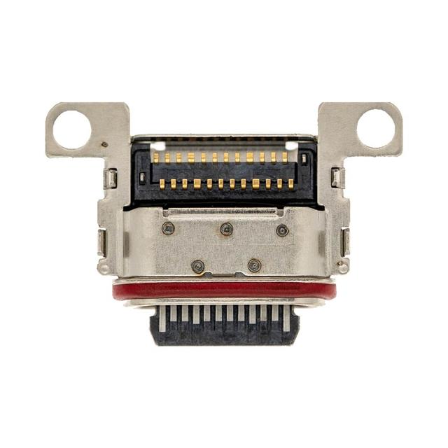 Connecteur de Charge à Souder Samsung Galaxy S21 5G G991/Galaxy S21 Plus 5G G996/Galaxy S21 Ultra 5G G998/Galaxy S21 FE G990/Galaxy S22 S901/Galaxy S22 Plus S906/Galaxy S22 Ultra S908/Galaxy S23 5G S911/Galaxy S23 Plus 5G S916/Galaxy S23 Ultra 5G S918