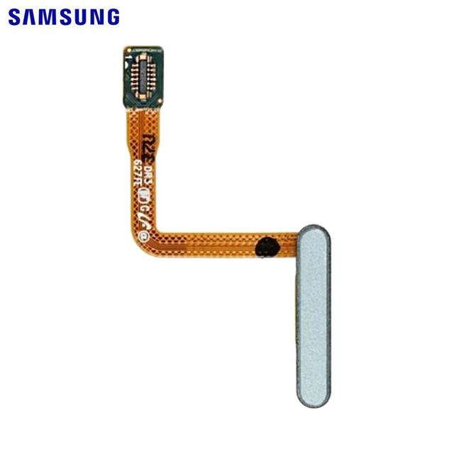 Lecteur Empreinte Original Samsung Galaxy Z Flip 5 5G F731 GH96-16024D Vert d'Eau