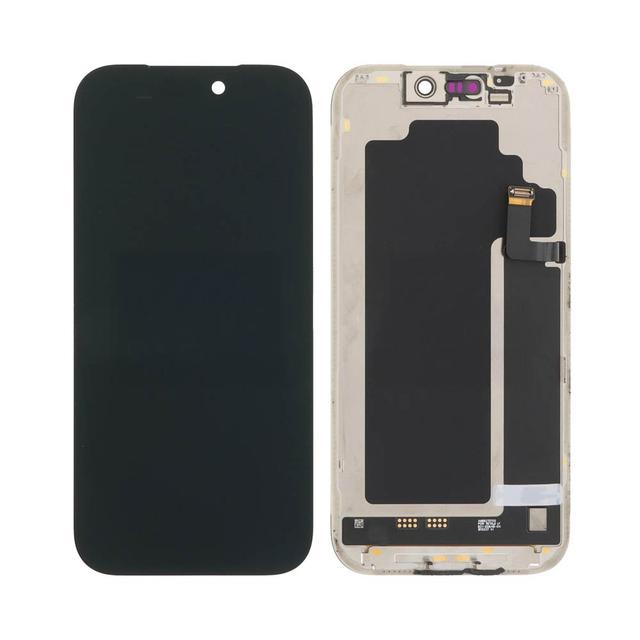 Ecran Tactile Hard Oled Apple iPhone 17 Pro (90Hz) Noir