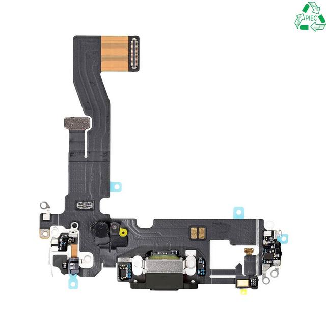 Connecteur de Charge Original Pulled (PIEC) Apple iPhone 12 Pro/iPhone 12 Graphite