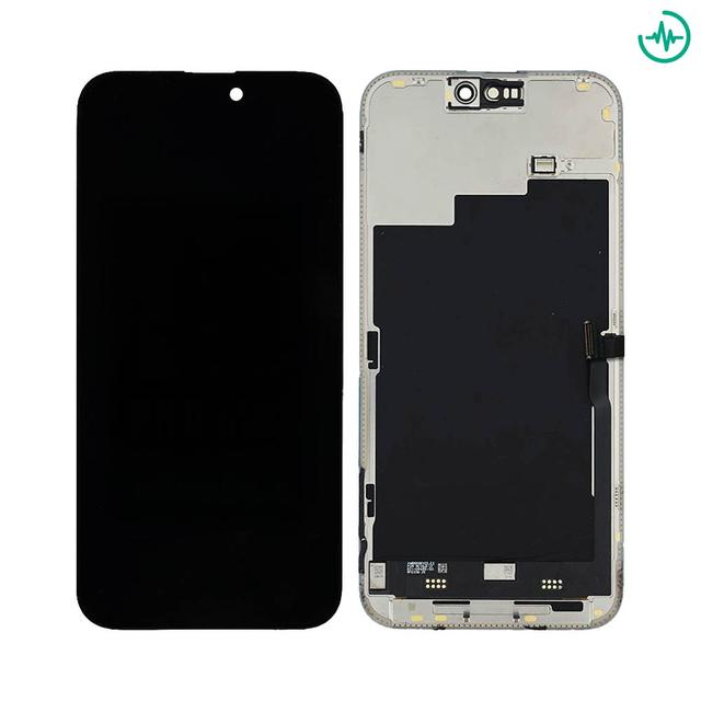 Ecran Tactile Incell FHD LTPS Diagnostic Apple iPhone 15 Pro Max (120Hz) Noir