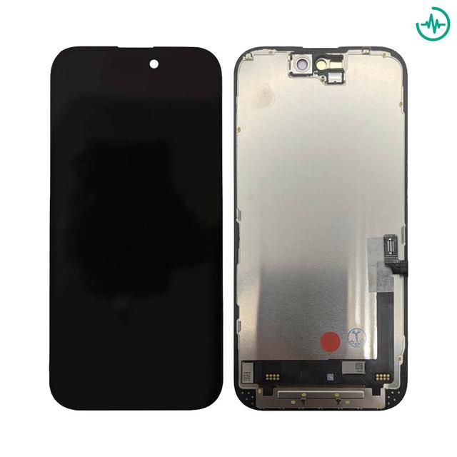 Ecran Tactile Incell FHD LTPS Diagnostic Apple iPhone 16 Noir