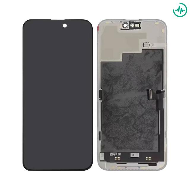 Ecran Tactile Soft Oled Diagnostic Apple iPhone 15 Pro Max (120Hz) Noir