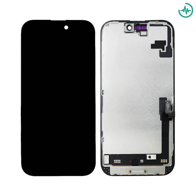 Ecran Tactile Soft Oled Diagnostic Apple iPhone 16 Noir