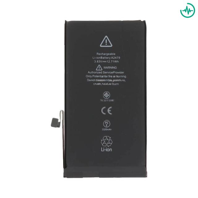 Batterie Diagnostic High Capacity Apple iPhone 12/iPhone 12 Pro (TI 3230mAh)